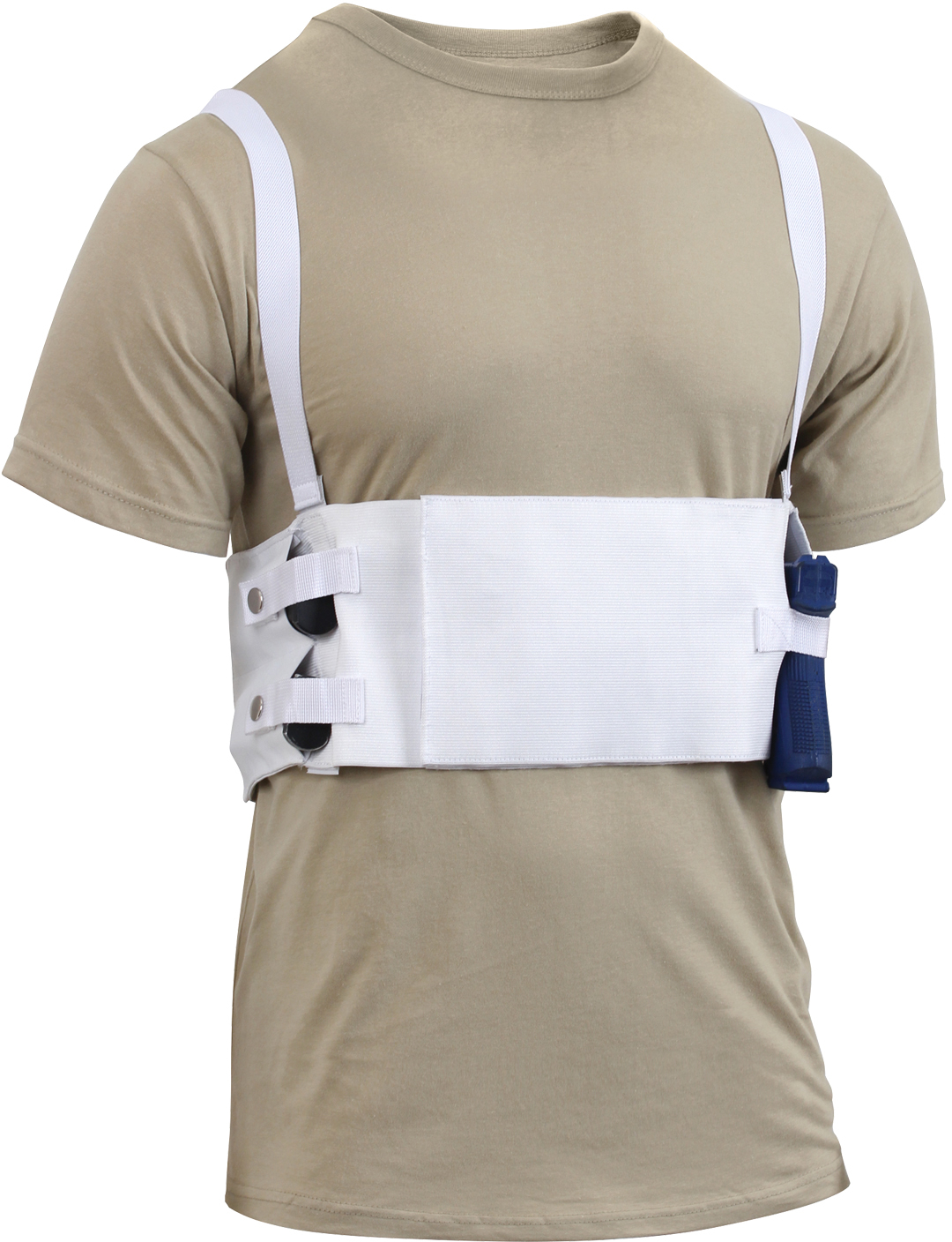 Rothco Deep Concealment Chest Holster Review