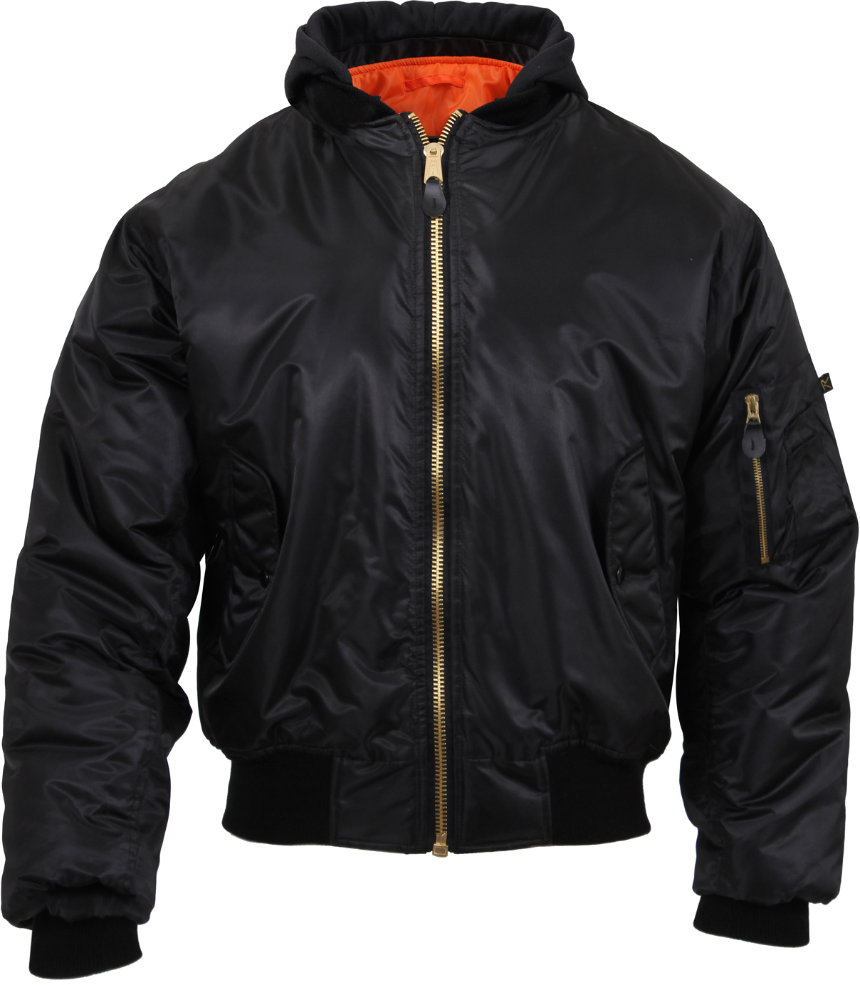 Rothco Hooded MA-1 Flight Jacket Review