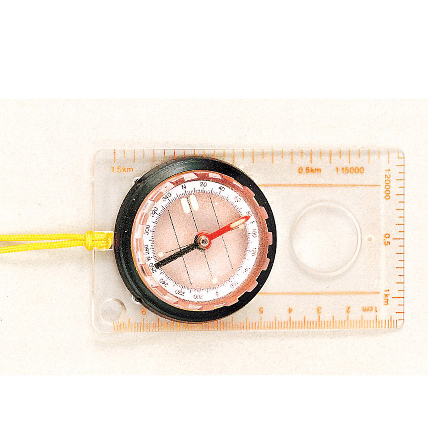 Rothco Map Compass Review