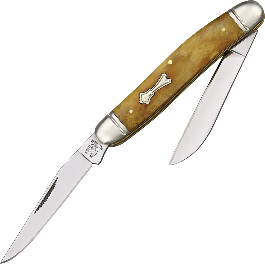Rough Rider Improved Muskrat Folder Knife | Free Shipping