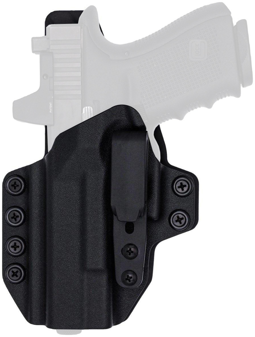 Glock IWB Hybrid Holster Review