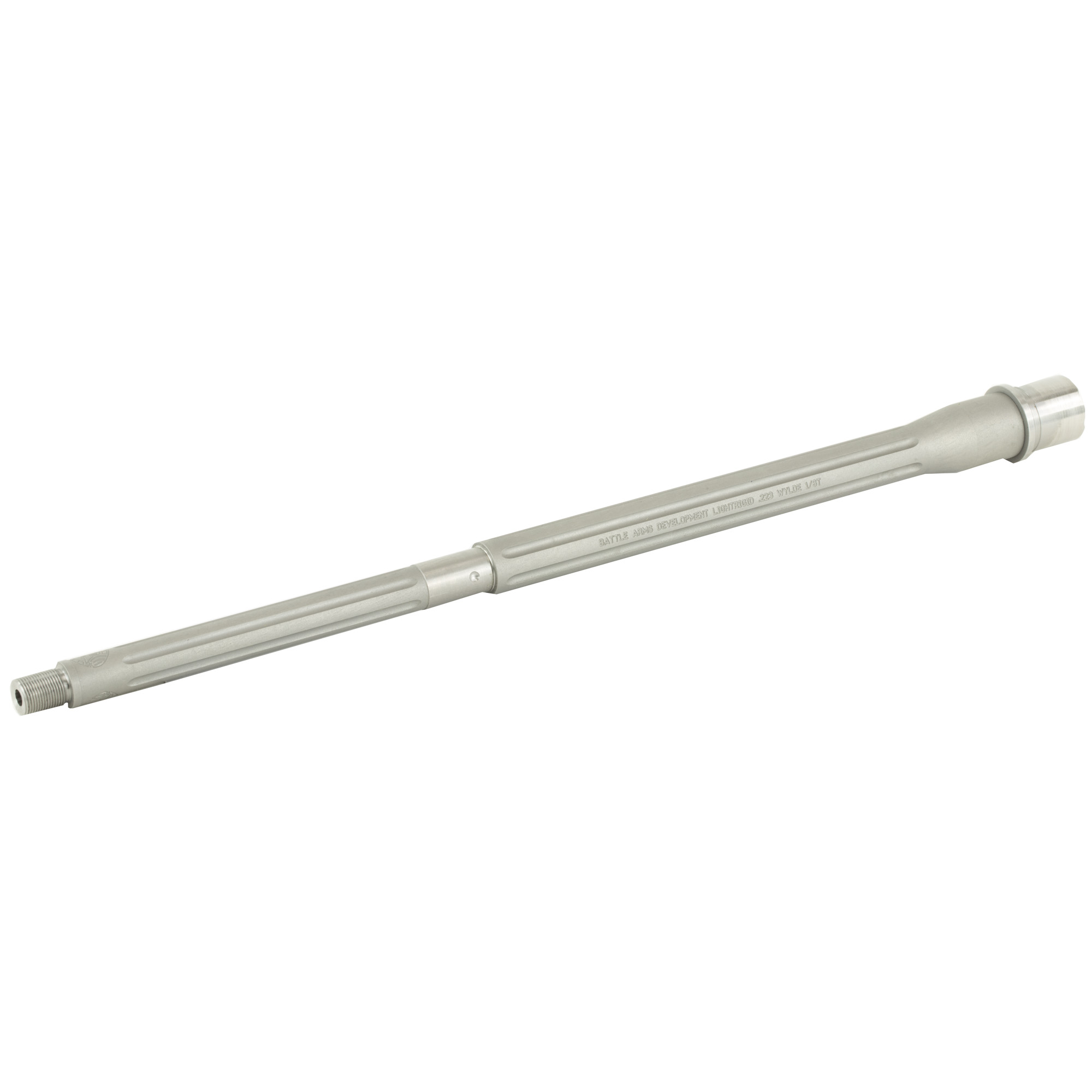 Battle Arms Development 16 Inch .223 WYLDE .625 Inch Dia Gas Block