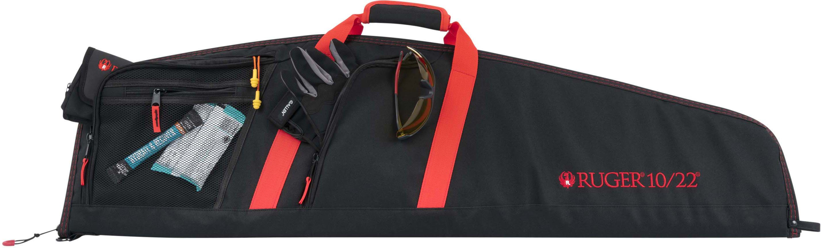 Ruger Flagstaff 10/22 40in Rifle Case Review - Gun Values Board
