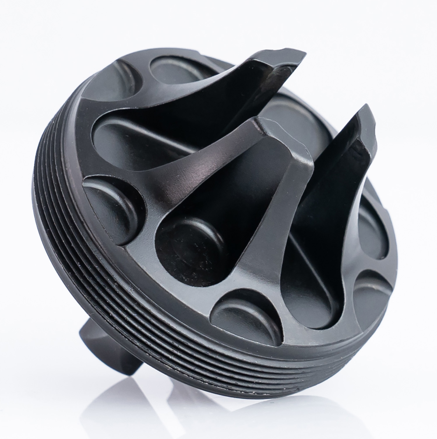 かっぷ Rugged Suppressors Flash Hider Rifle Front Cap | Up to $7.51 Off w