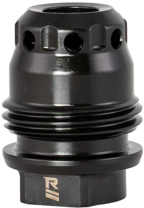 Rugged Suppressors Dual Taper Locking 1/2-28 M2 Brake | 18% Off 4