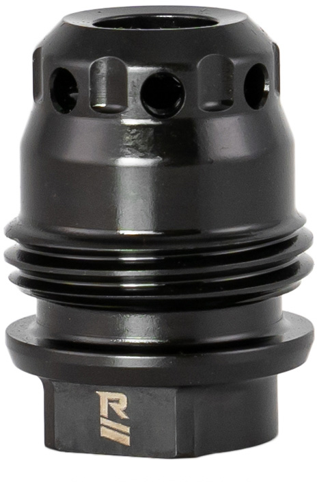 Rugged Suppressors .338 Caliber M2 Brake | Free Shipping over $49!