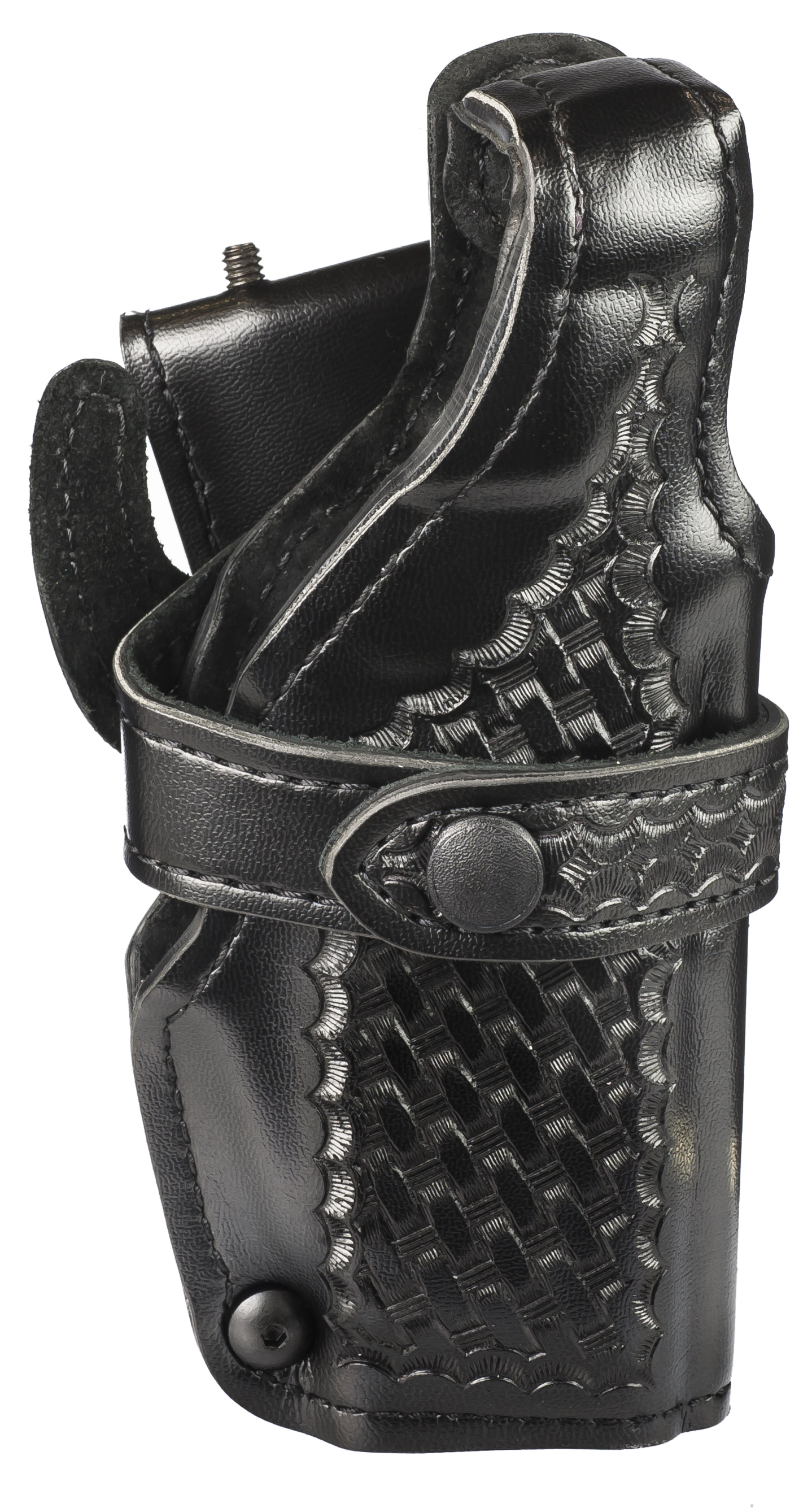 Safariland 070 Duty Holster, SSIII Mid-Ride, Level III Retention