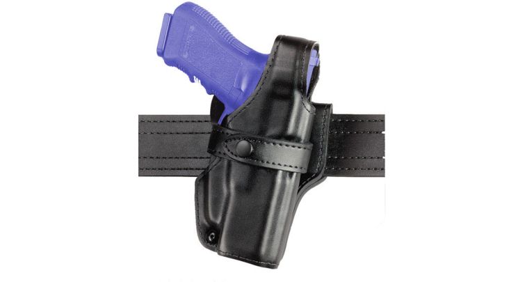 Safariland 070 Duty Holster, SSIII Mid-Ride, Level III Retention