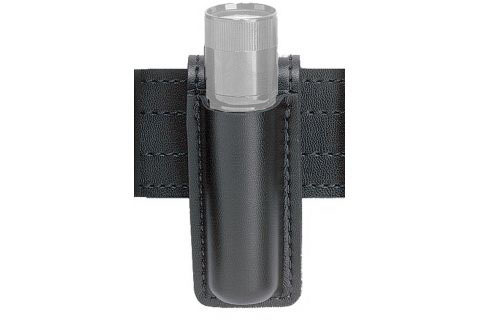 Safariland 306 フラッシュライトキャリアー Safariland 306 Mini Flashlight Carrier, Full Sheath, For Sure Fire