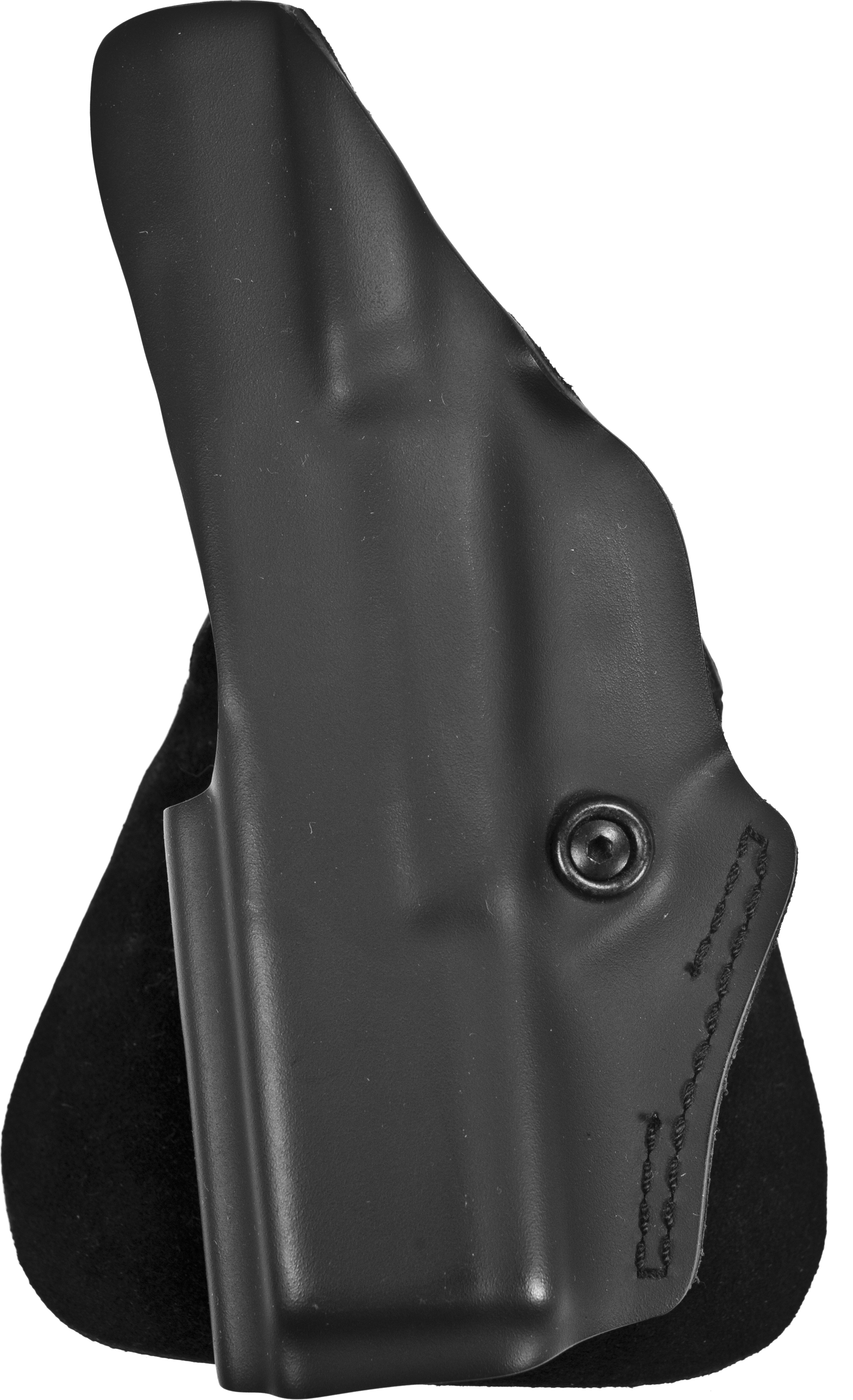 Safariland 6378 ALS Holster – For Glock 19/23 With Light – Paddle & Belt Loop – STX Black, Concealment & Retention - View #7
