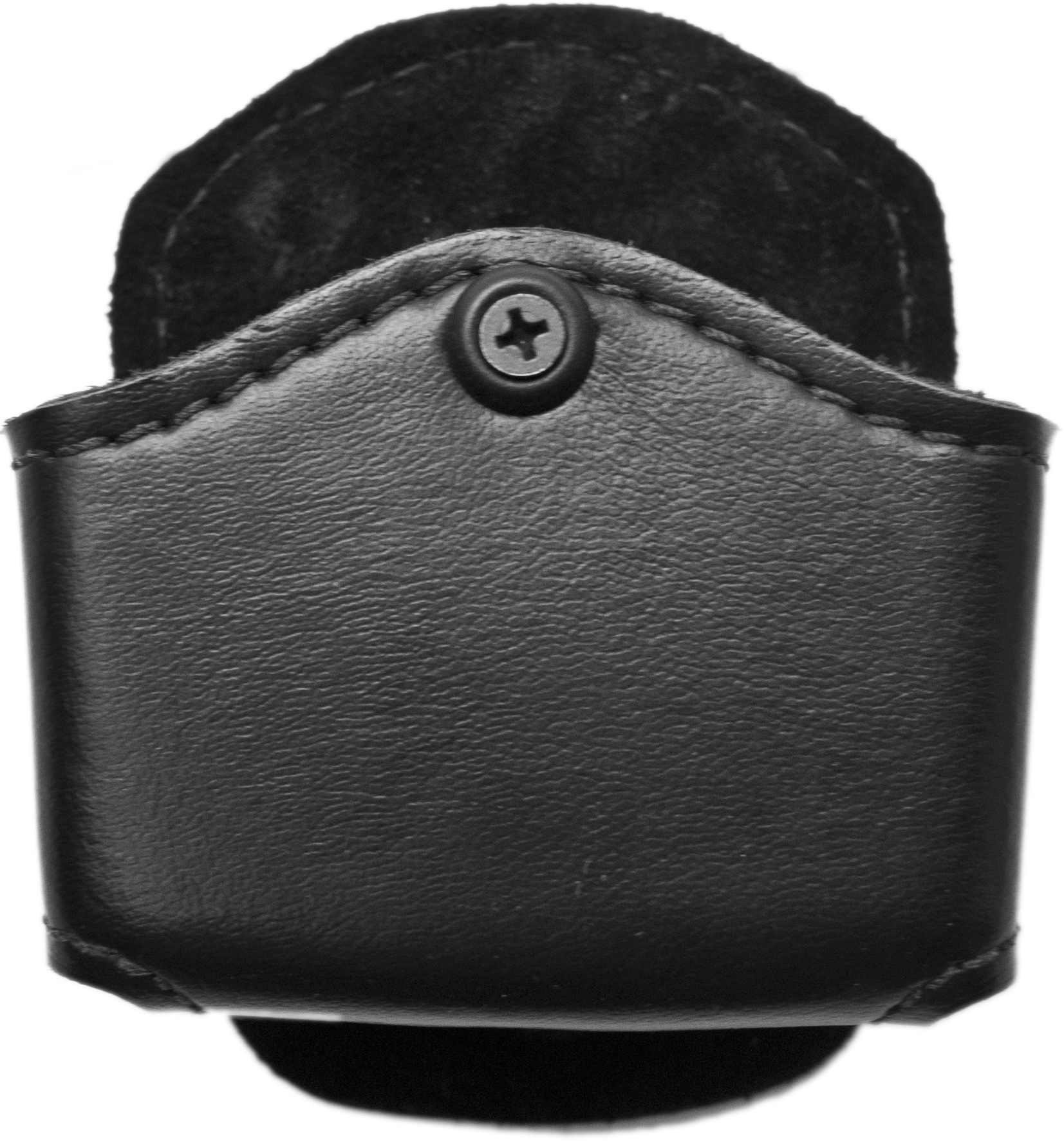 Étui Double Chargeur Safariland Nylon - Ceinture (OWB) - Ambidextre - Noir - .45