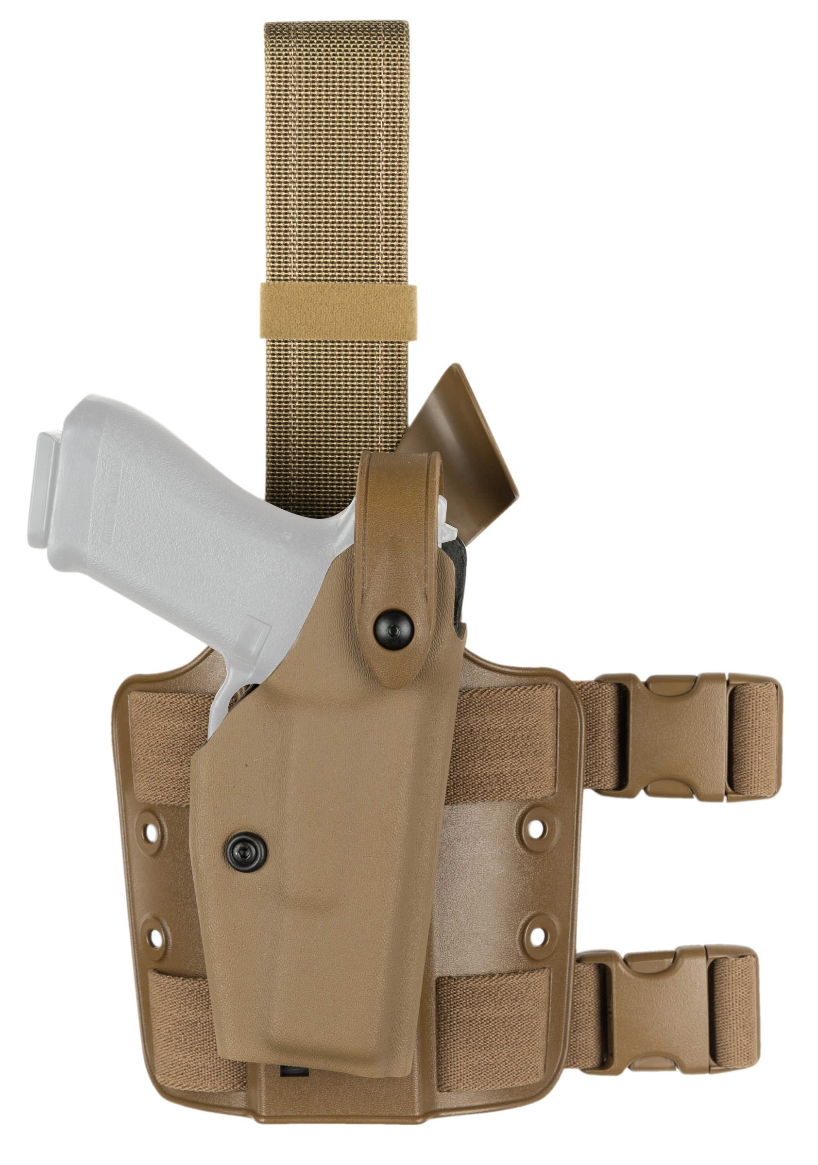 Safariland 6004 Tactical Holster for H&K .45 Cocked & Locked | 20