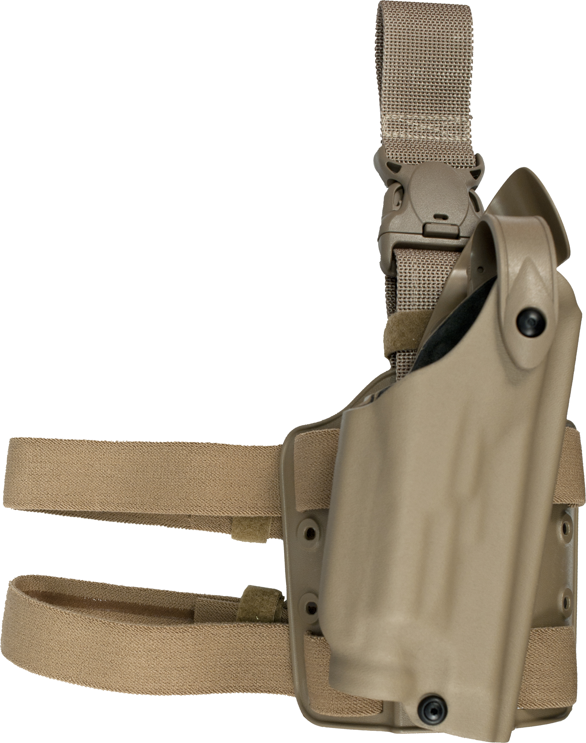 Safariland SLS Tactical Holster w/Quick Release, H&K USP 9mm/.40