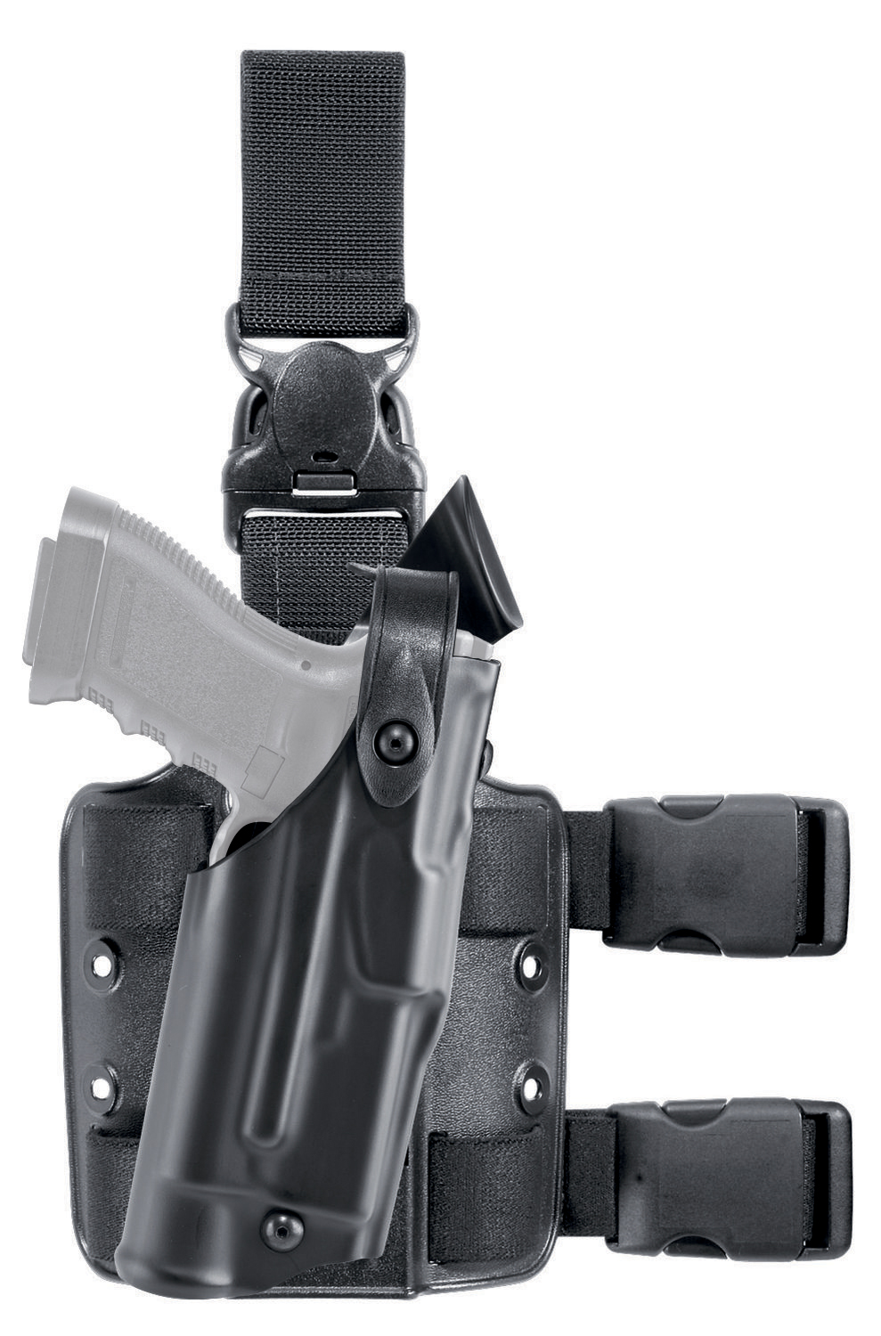 SAFARILAND 6005 P220/226用 Safariland Sig P226/P220 6305 Lock QR Tactical Holster | Up