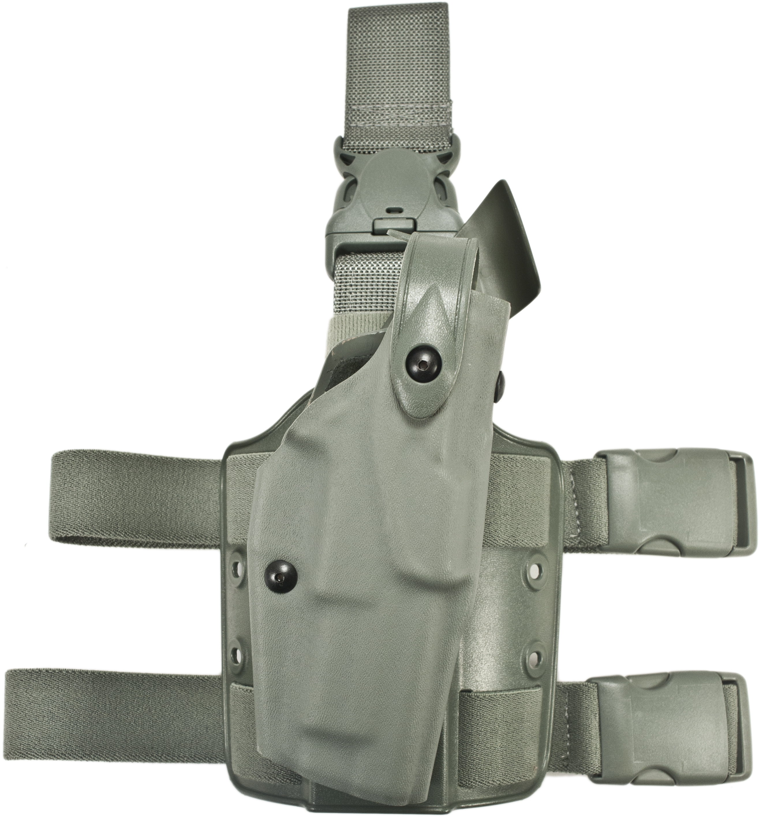 Safariland ALS Tactical Holster w/ Quick Release Leg Harness