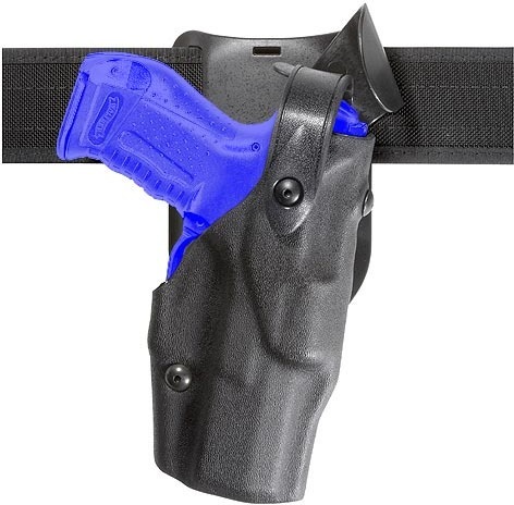 Safariland 4331bk Mサイズ Safariland Model 6360 ALS/SLS Mid-Ride Level III Retention Duty
