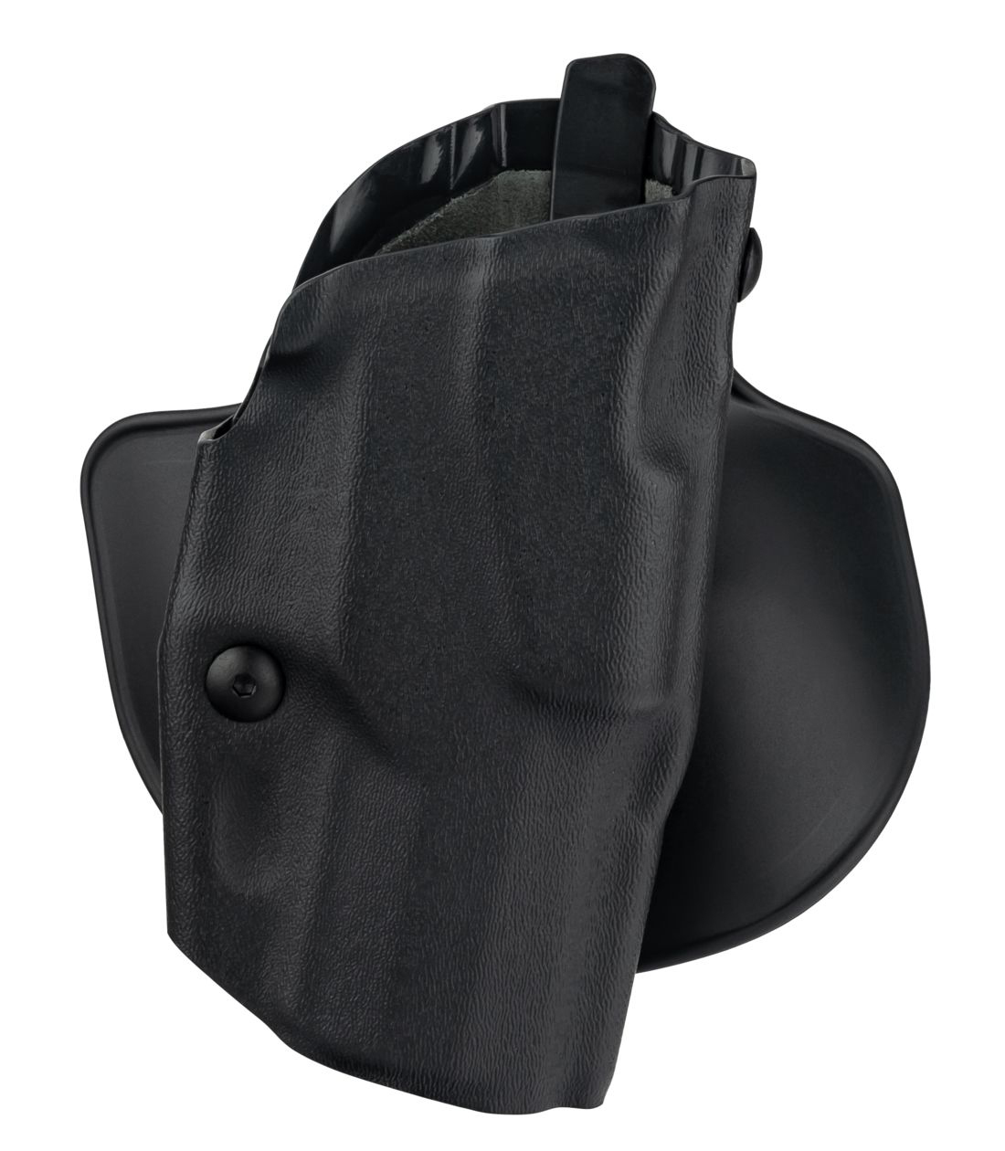 Safariland ALS Paddle Holster - STX Tactical Black, Left 6378-519