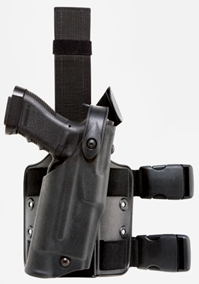 Safariland ALS Tactical Holster Review Safariland ALS Tactical Holster Review