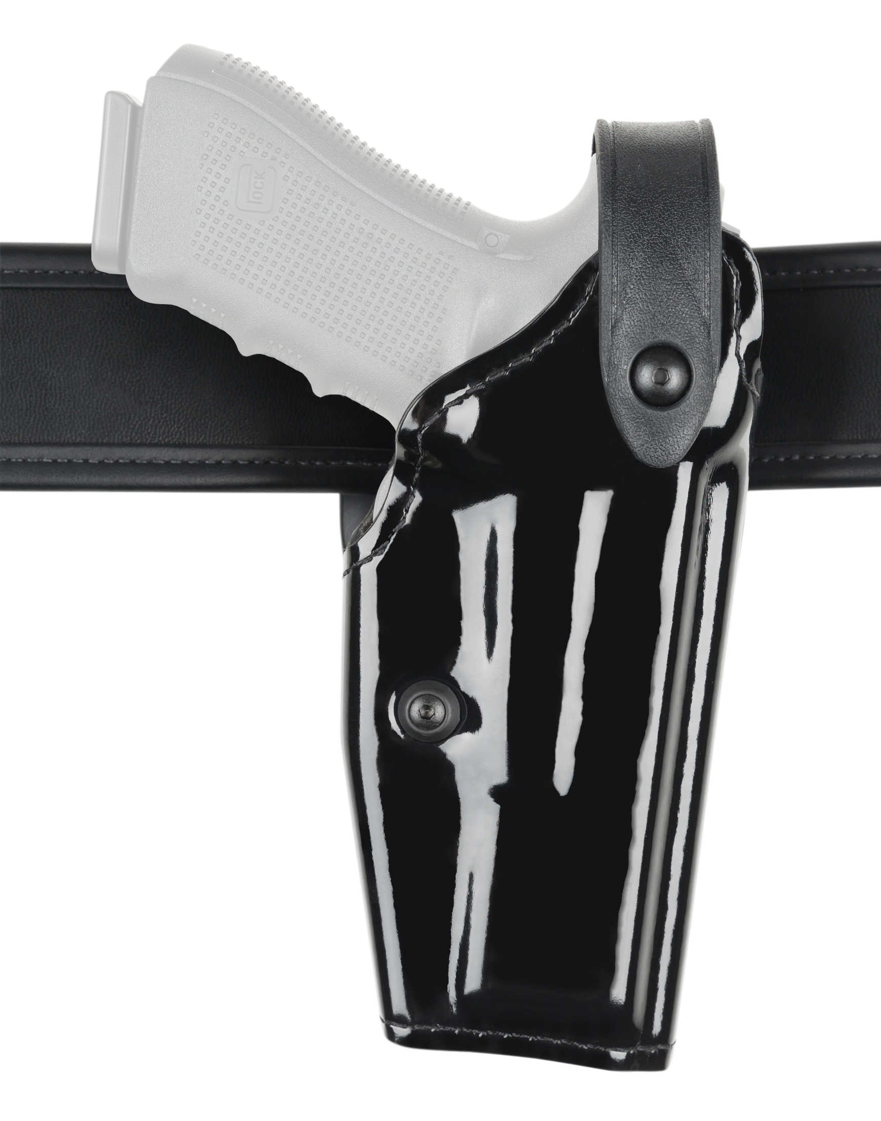 Safariland 6280 Level II Retention, Mid-Ride Holster - STX 