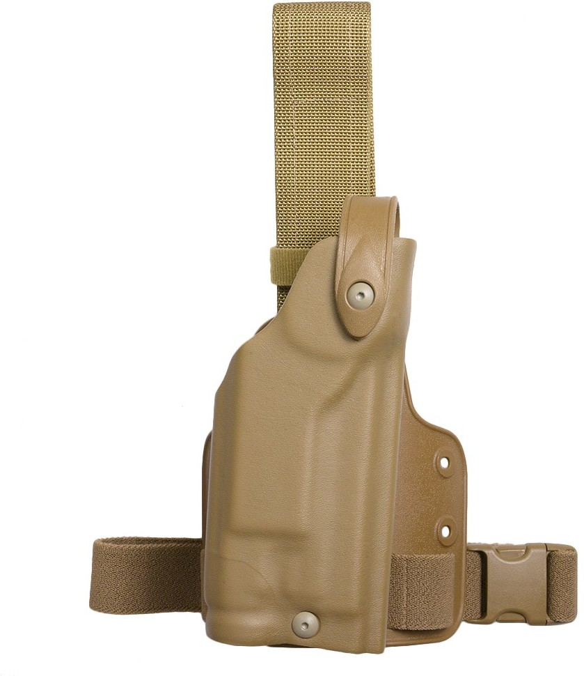 Safariland 6004SS SLS Tactical Holster Review