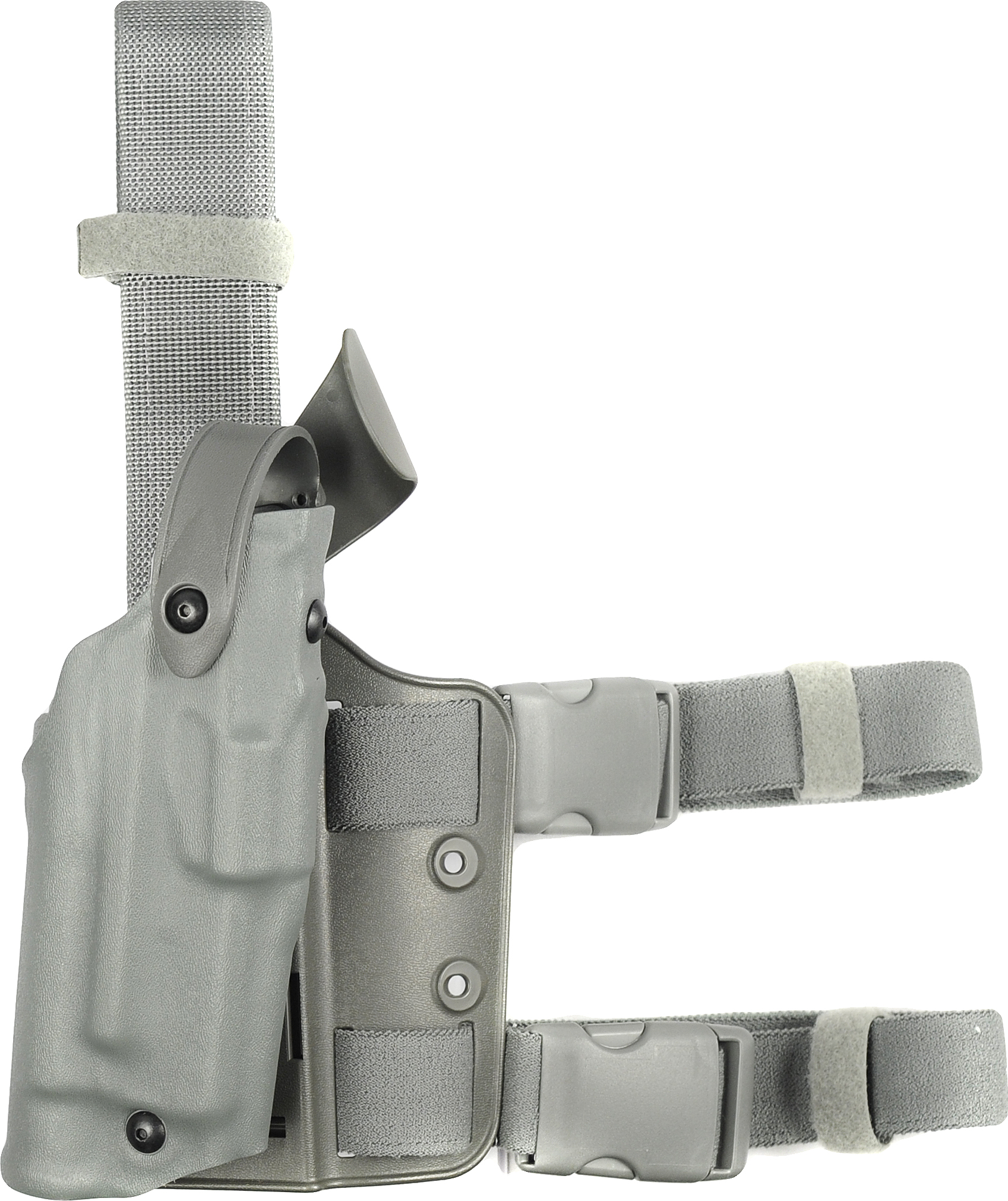 Safariland 6304 ALS Tactical Holster - STX Foliage Green, Right