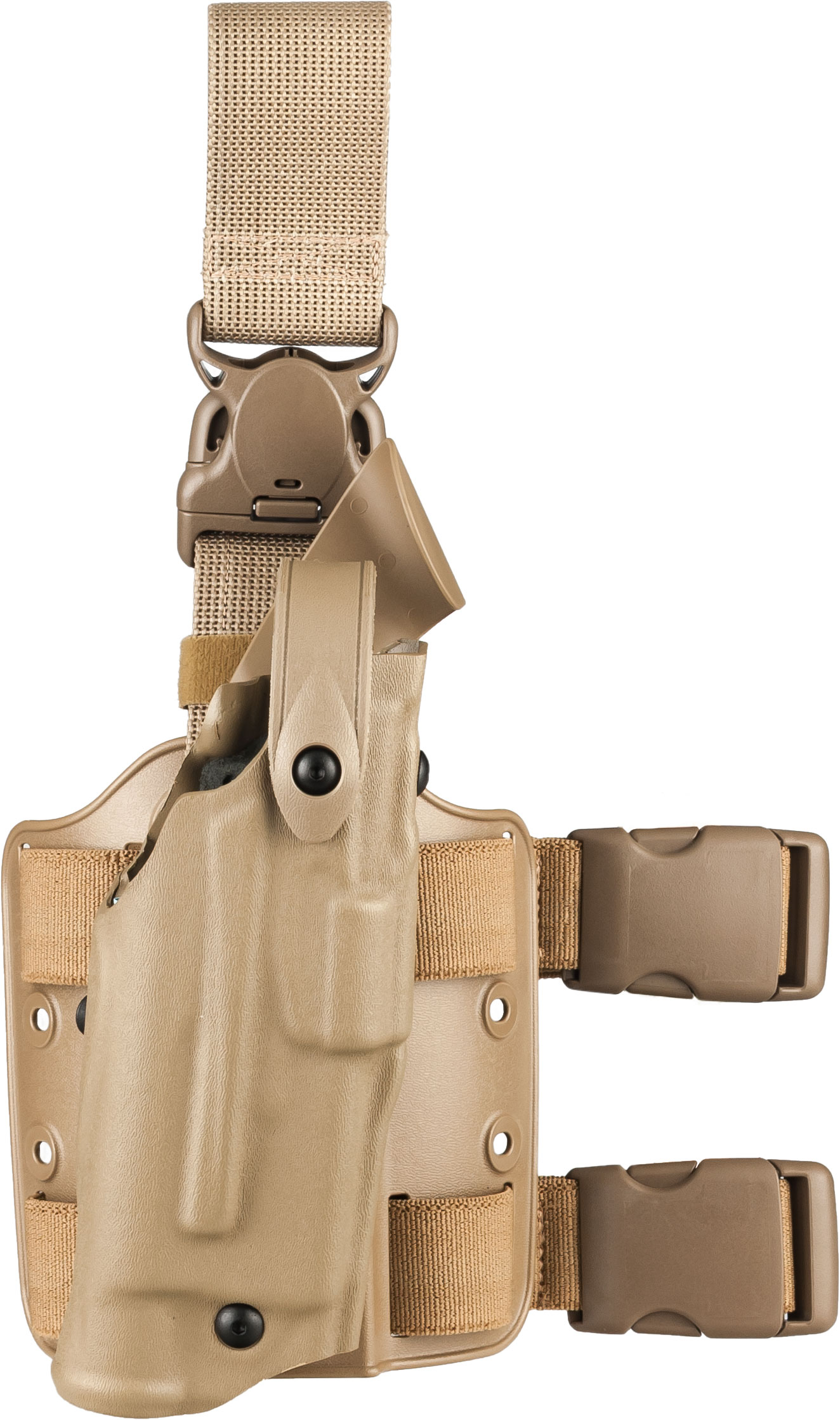 Safariland 4331bk Mサイズ Safariland Model 6360 ALS/SLS Mid-Ride Level III Retention Duty