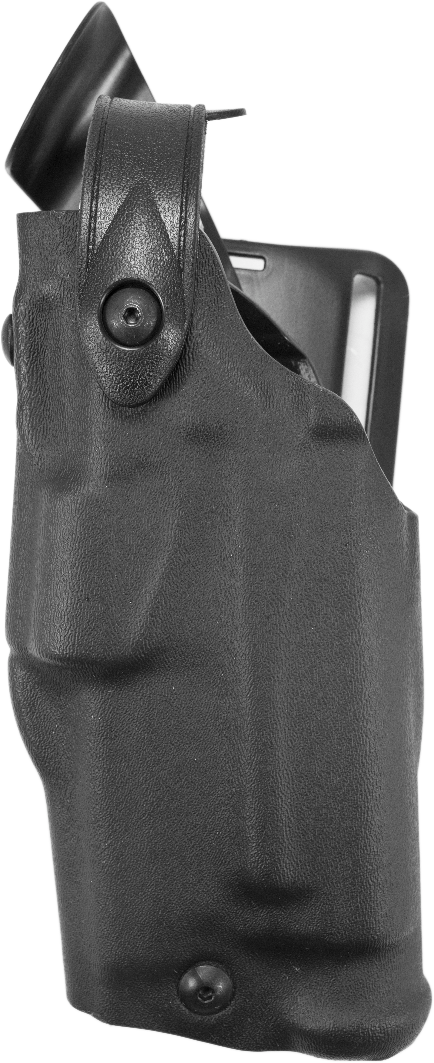 thumbnail image 2 of Buy Safariland 6360 Level 3 Retention ALS Duty Holster, Id-Ride, Black, STX Fin 2 of 10