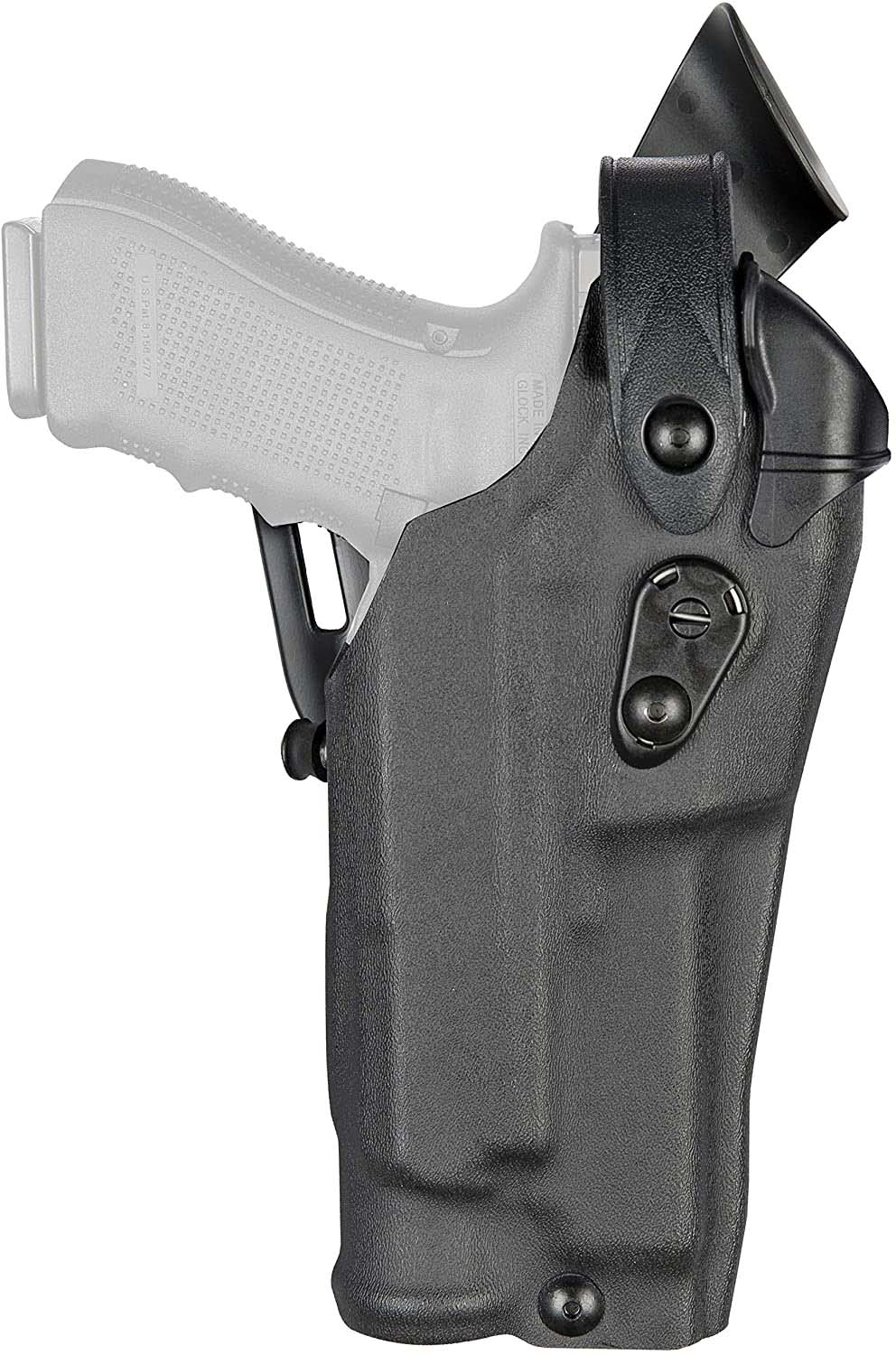 Safariland 6360RDS Glock 17 Mid-Ride Level III Retention OWB Belt