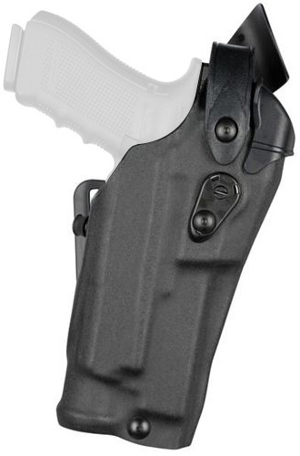 Safariland 6362RDS ALS/SLS Hi-Ride Level-III IWB Duty Holster