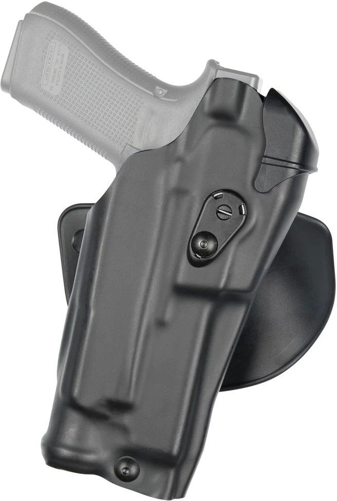 Safariland Model 6378rds Als Concealment Paddle Holster For Smith
