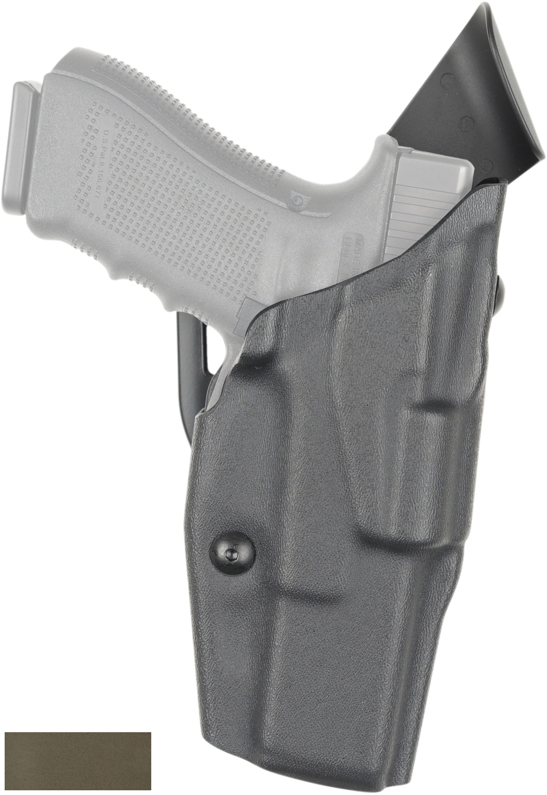 Safariland Model 6390 ALS Mid-Ride Level-I Duty Glock Holster