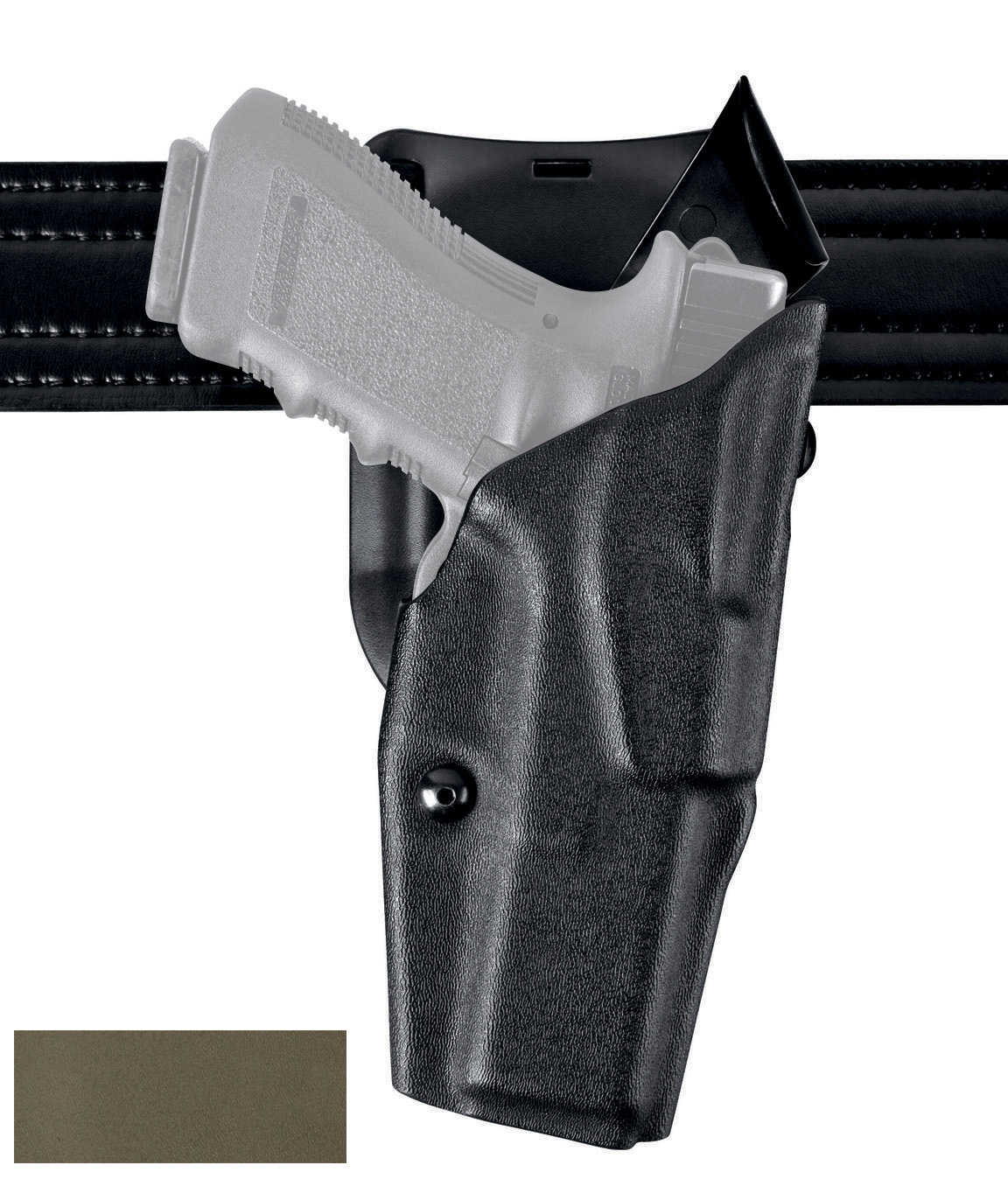 Safariland Colt GOV. 6395 ALS Low-Ride Duty Holster | Up to 19