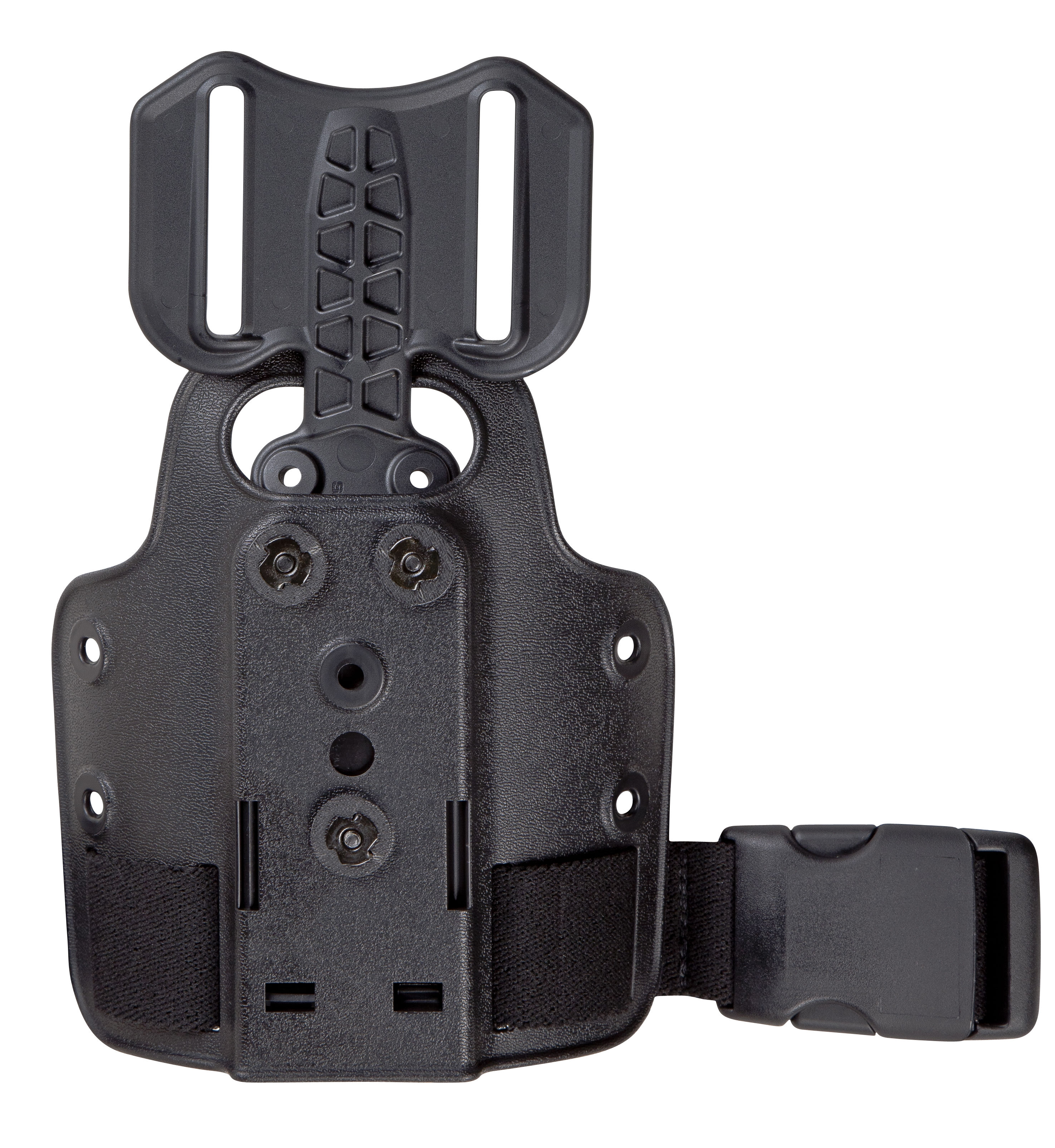 Safariland Model 6004 Single Strap Leg Shroud Holster | Up to 20