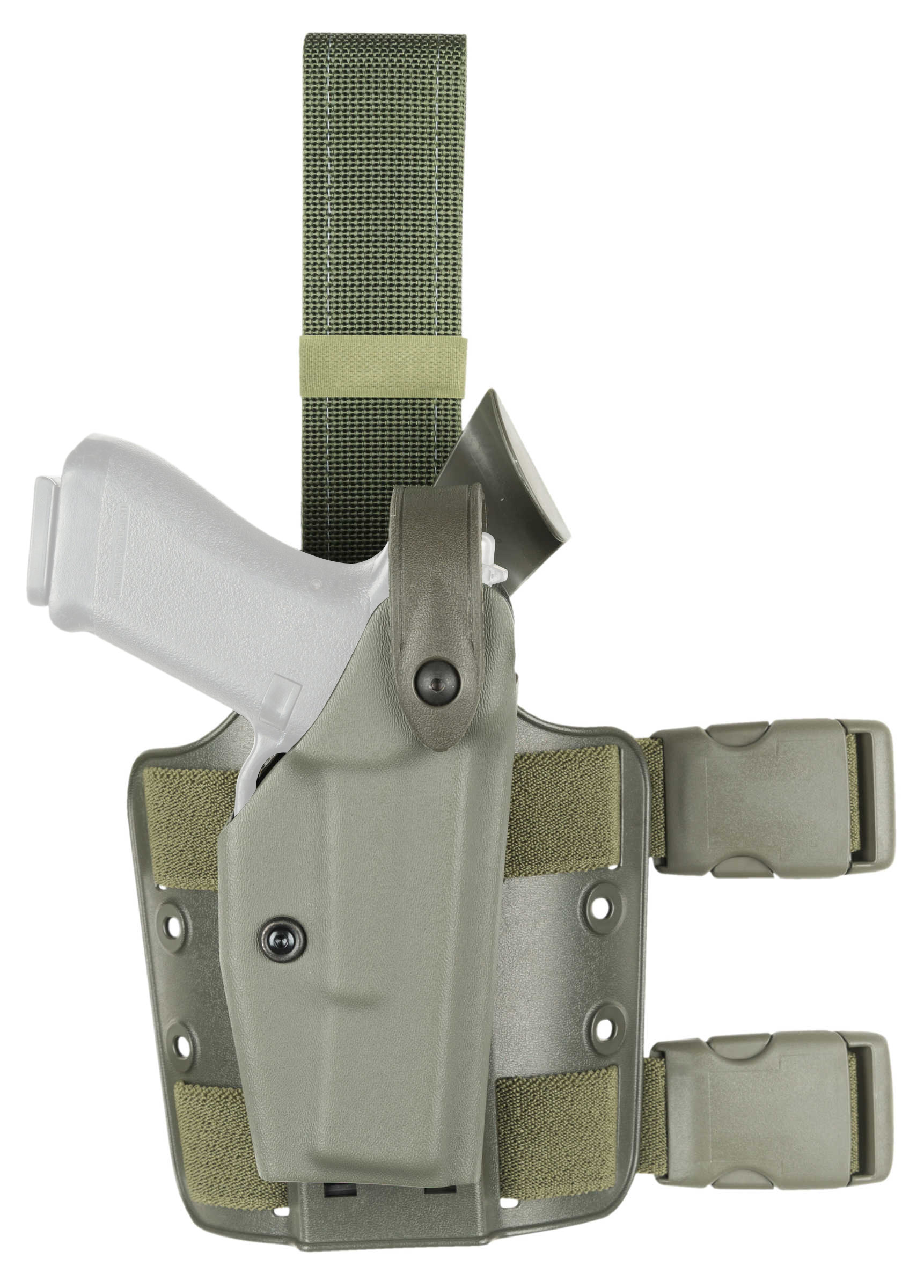 Safariland 6004 SLS Tac Holster for Sig Sauer P220R, P226R | Up to