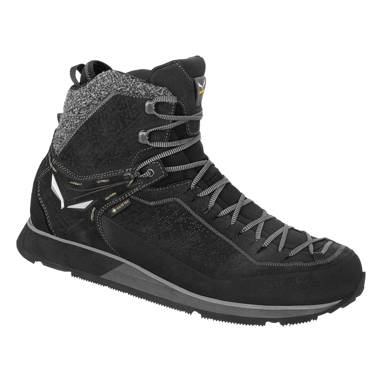Salewa MTN Trainer 2 Winter GTX Hiking Shoes - Men display picture 1