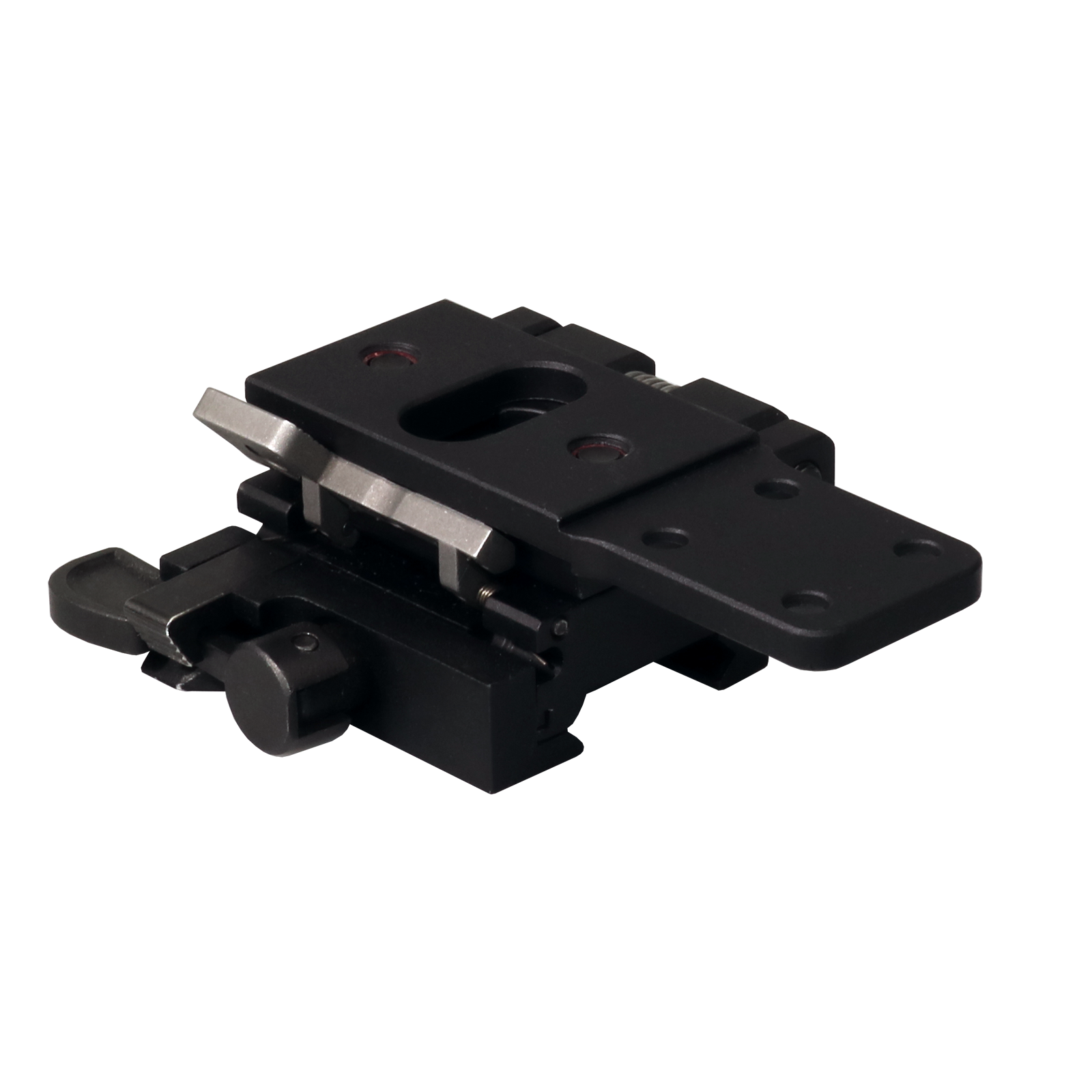 純正品Aimpointマウント Samson Aimpoint Comp M4/T1/H1 3x Magnifier Quick Release Flip-to