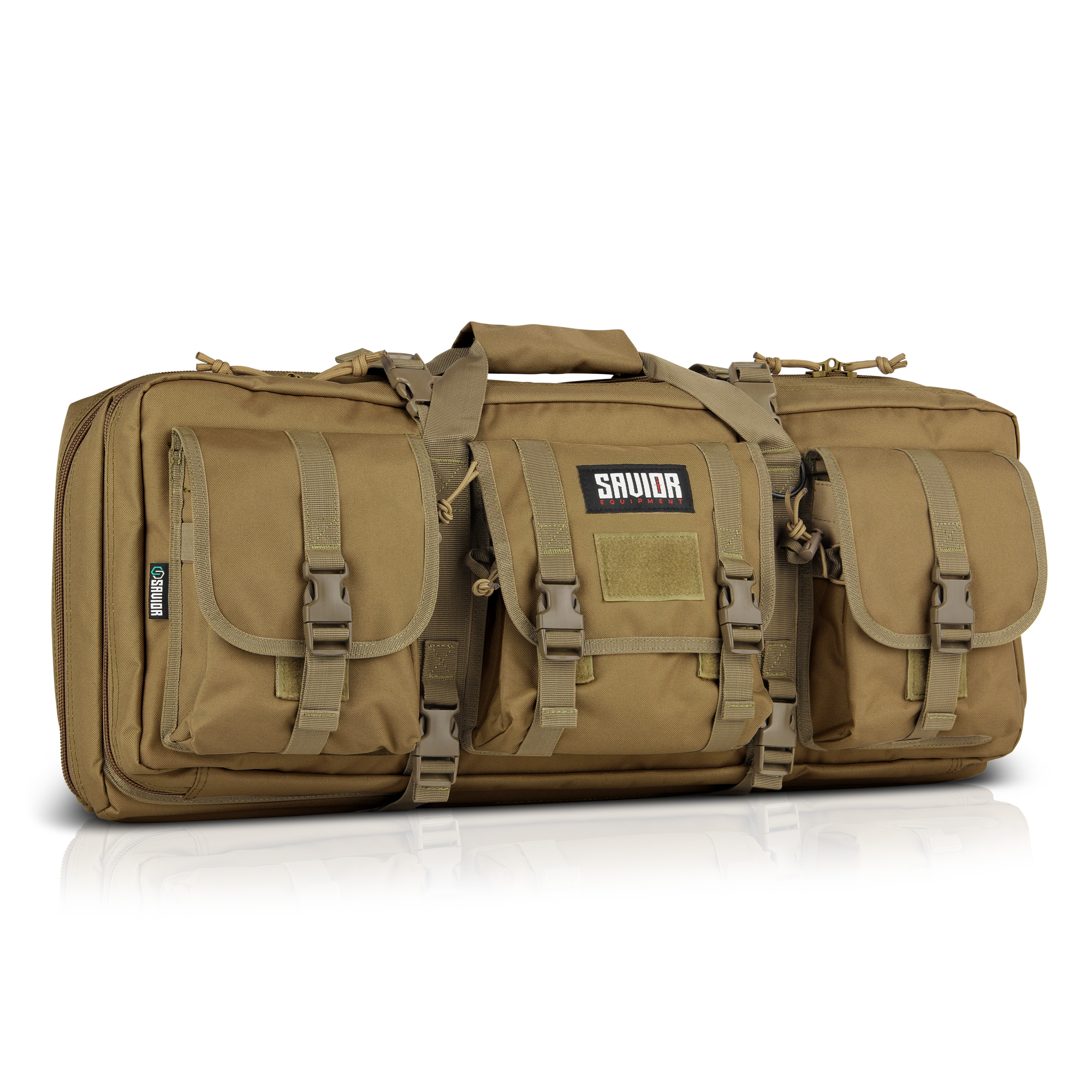 Savior Two Rifle Case Savior Equipment American Classic Double Rifle Case Review - The ...