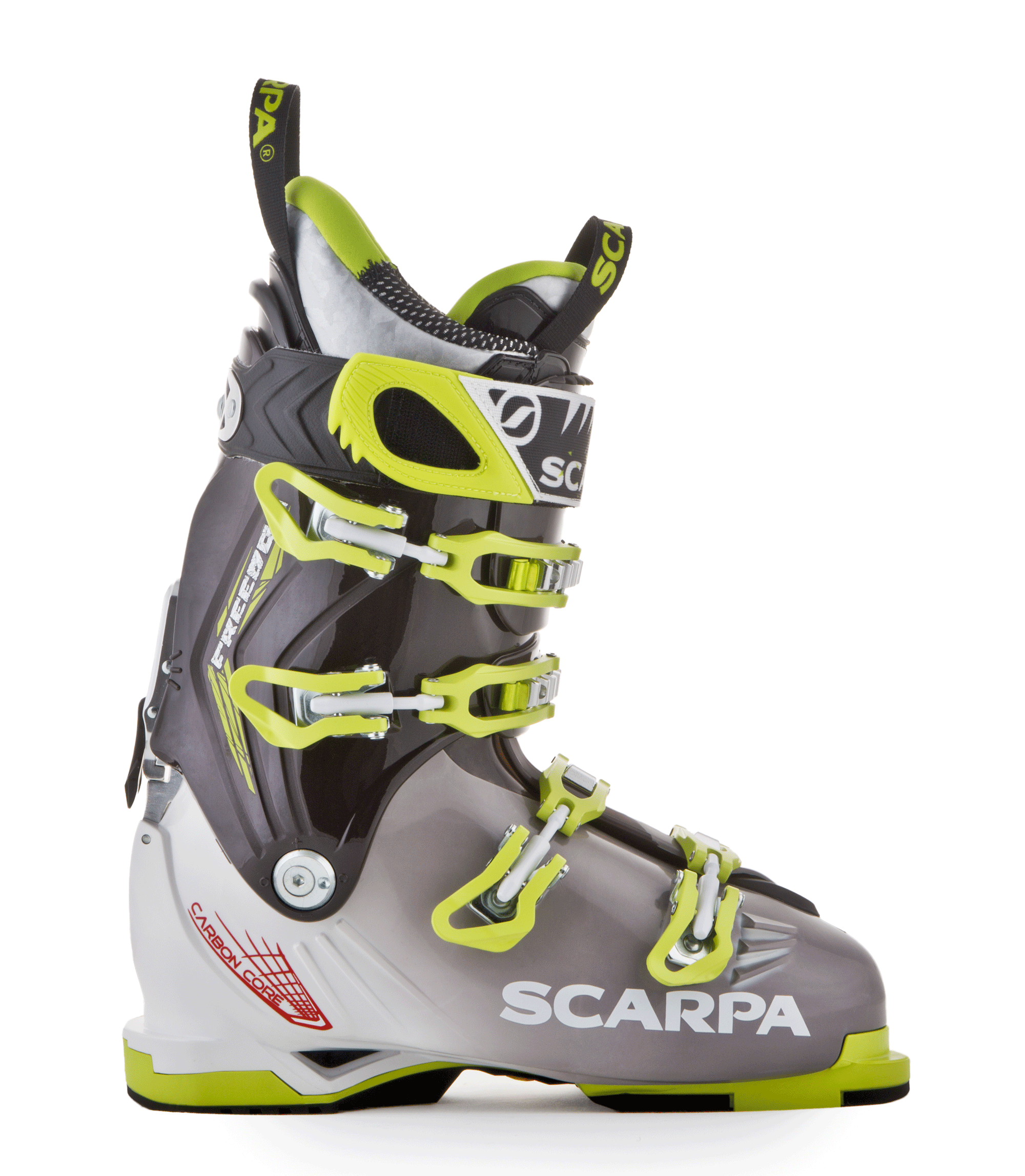 スキー 25-25.5 Scarpa Freedom SL AT BC Scarpa Freedom SL First Look - The Backcountry Ski Site