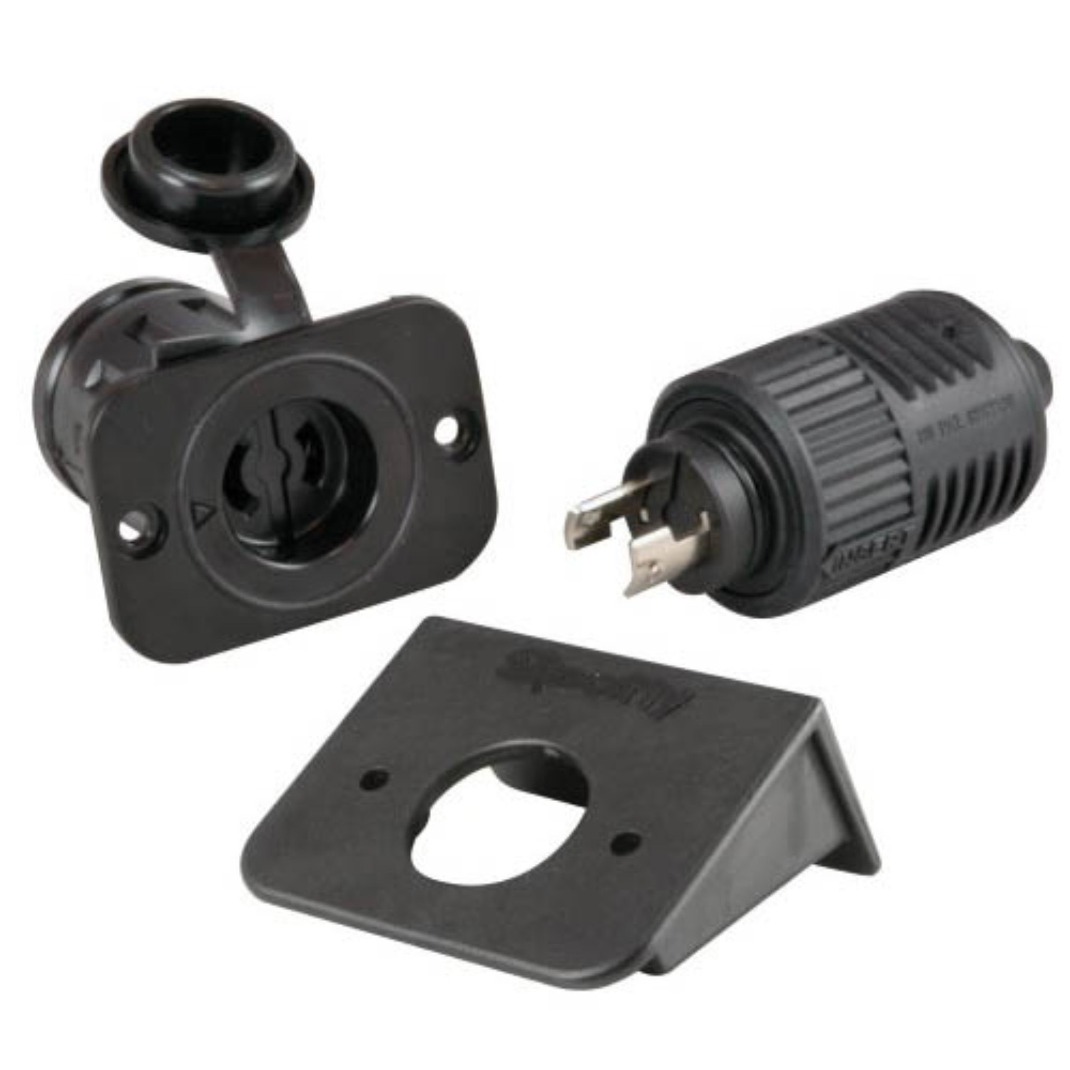 Scotty Depthpower Electric Plug and Socket Review