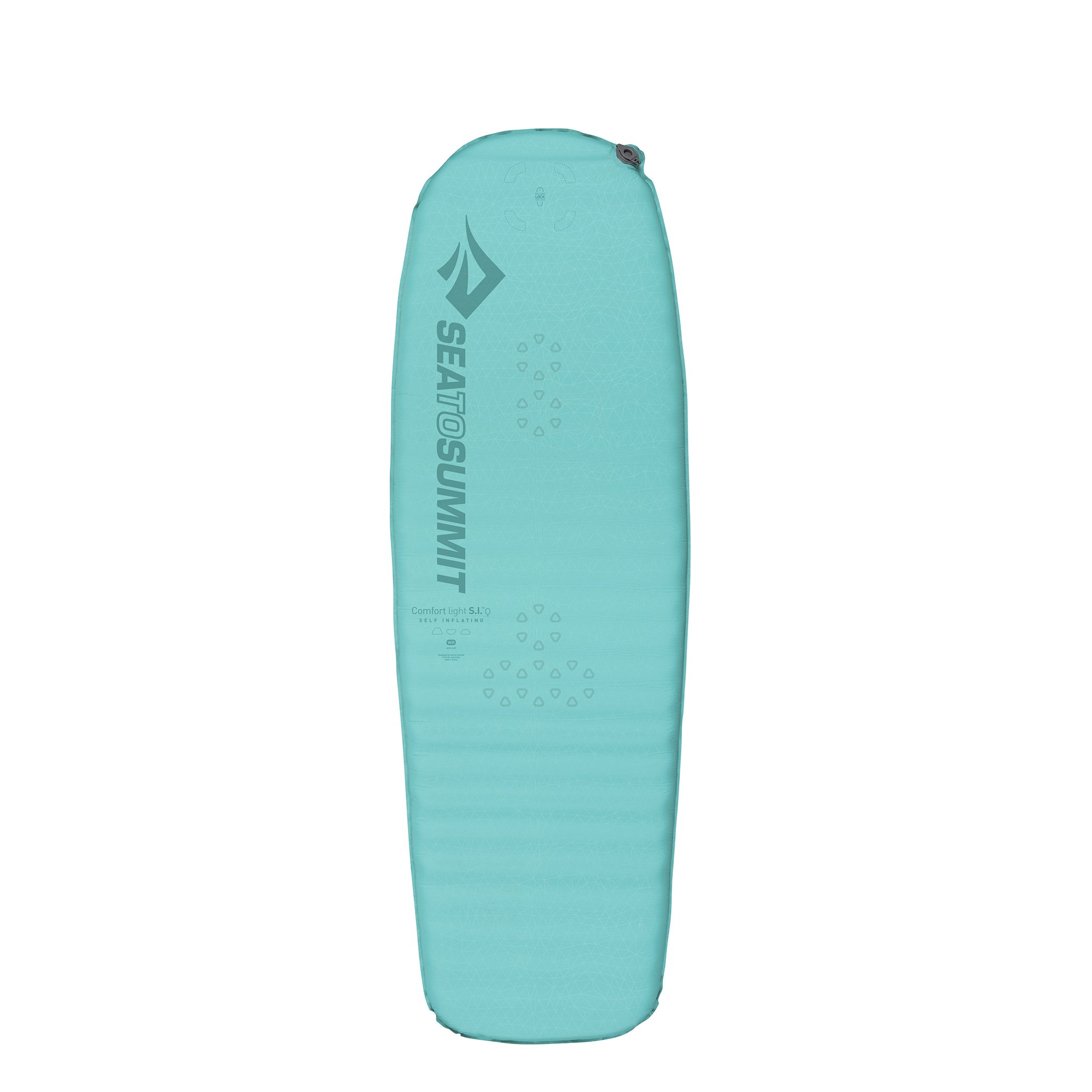 Sea to Summit Comfort Light Self Inflating Sleeping Mat - Women's |