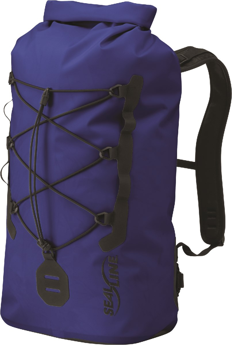 SealLine U24 Bigfork Pack Review