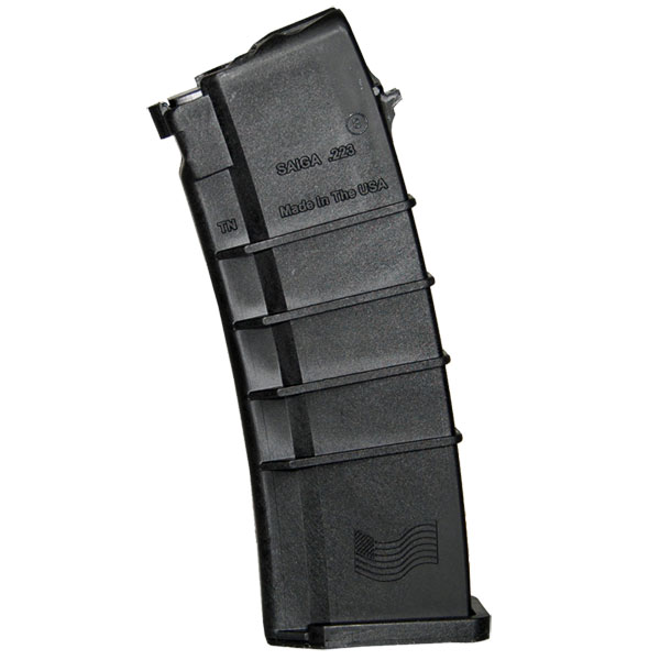 SGM Tactical Saiga .223 15 Round Rifle Magazine | Free Shipping