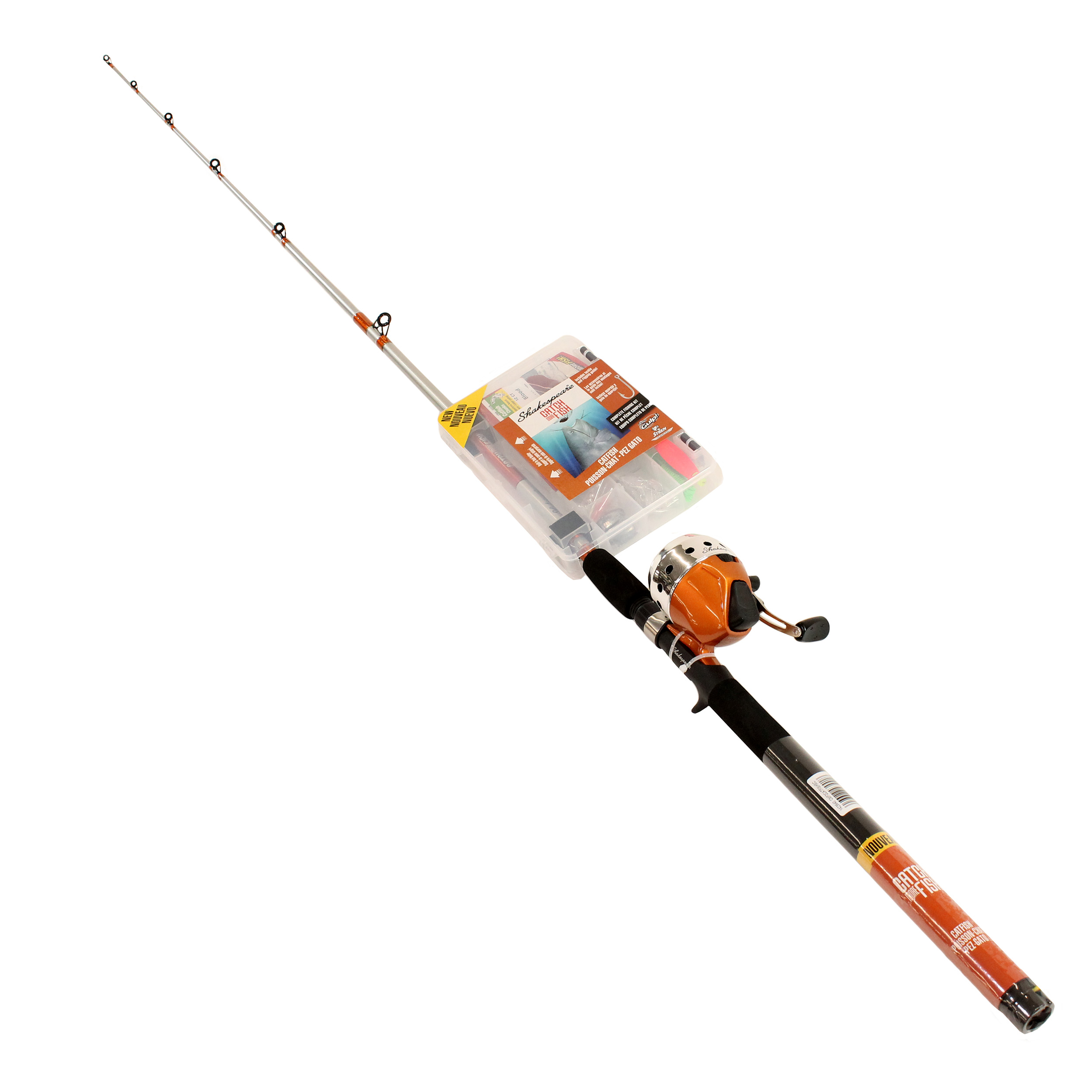 Shakespeare CMF2CATFISHSC SKP SC 15SZ 6F6 2PC MH 1423640 | Free