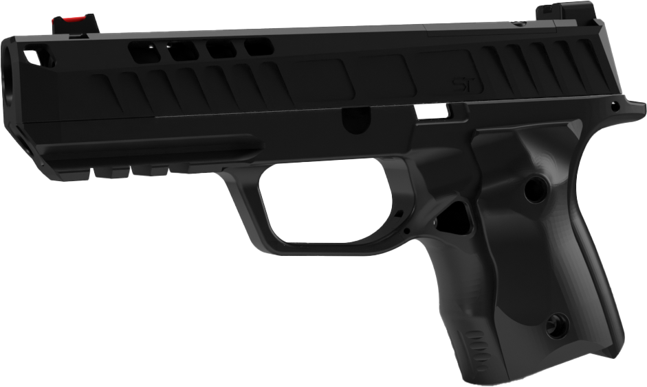 ShaloTek FLEX 365XXLC Sentinel XXLR-10 Pistol Slide | Free