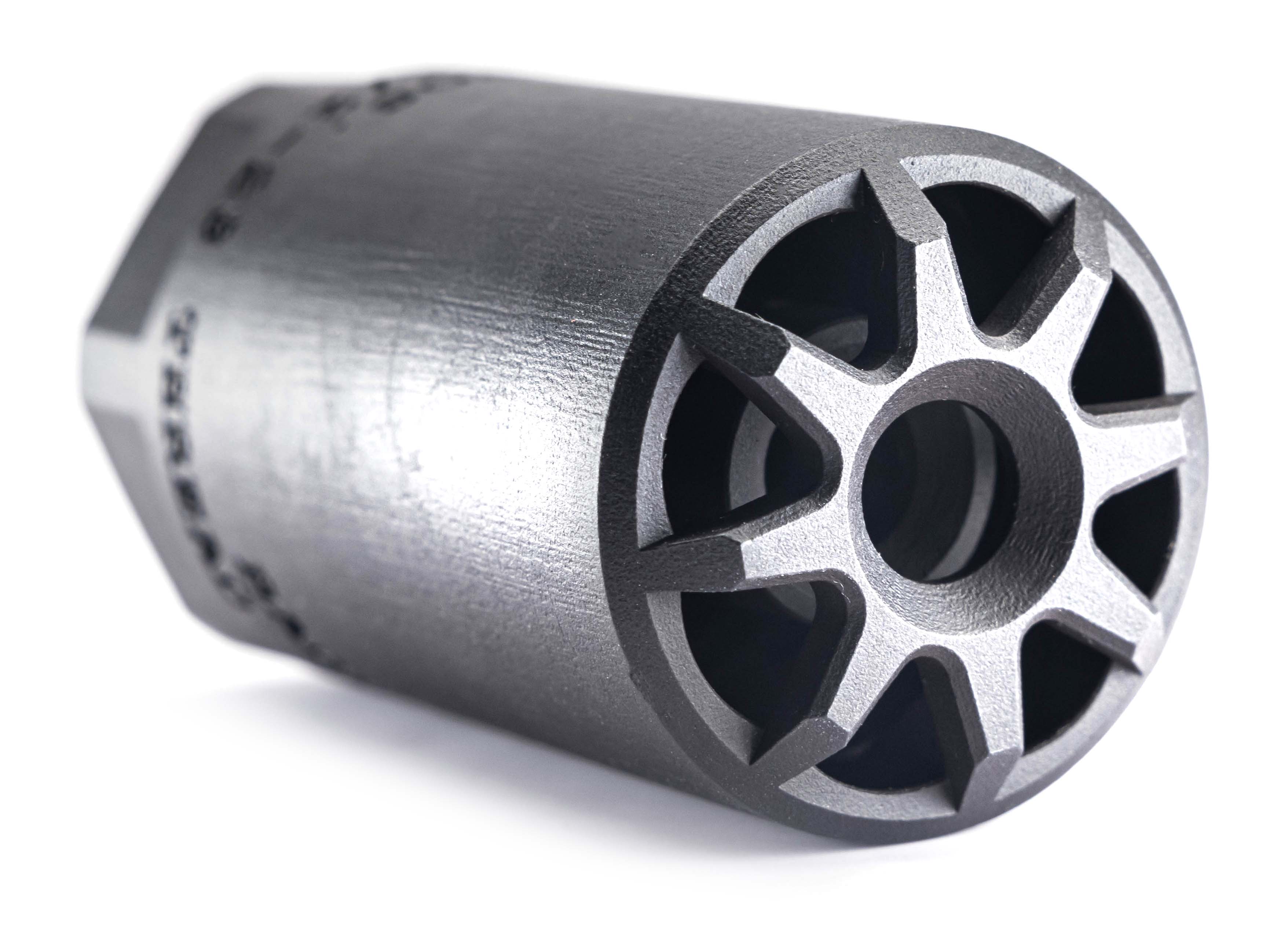 Sharps Bros. Badlands Integrated Muzzle Brake & Blast