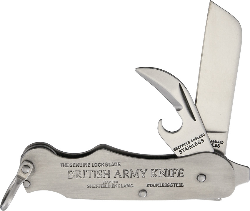 Sheffield British Army Clasp Knife Review