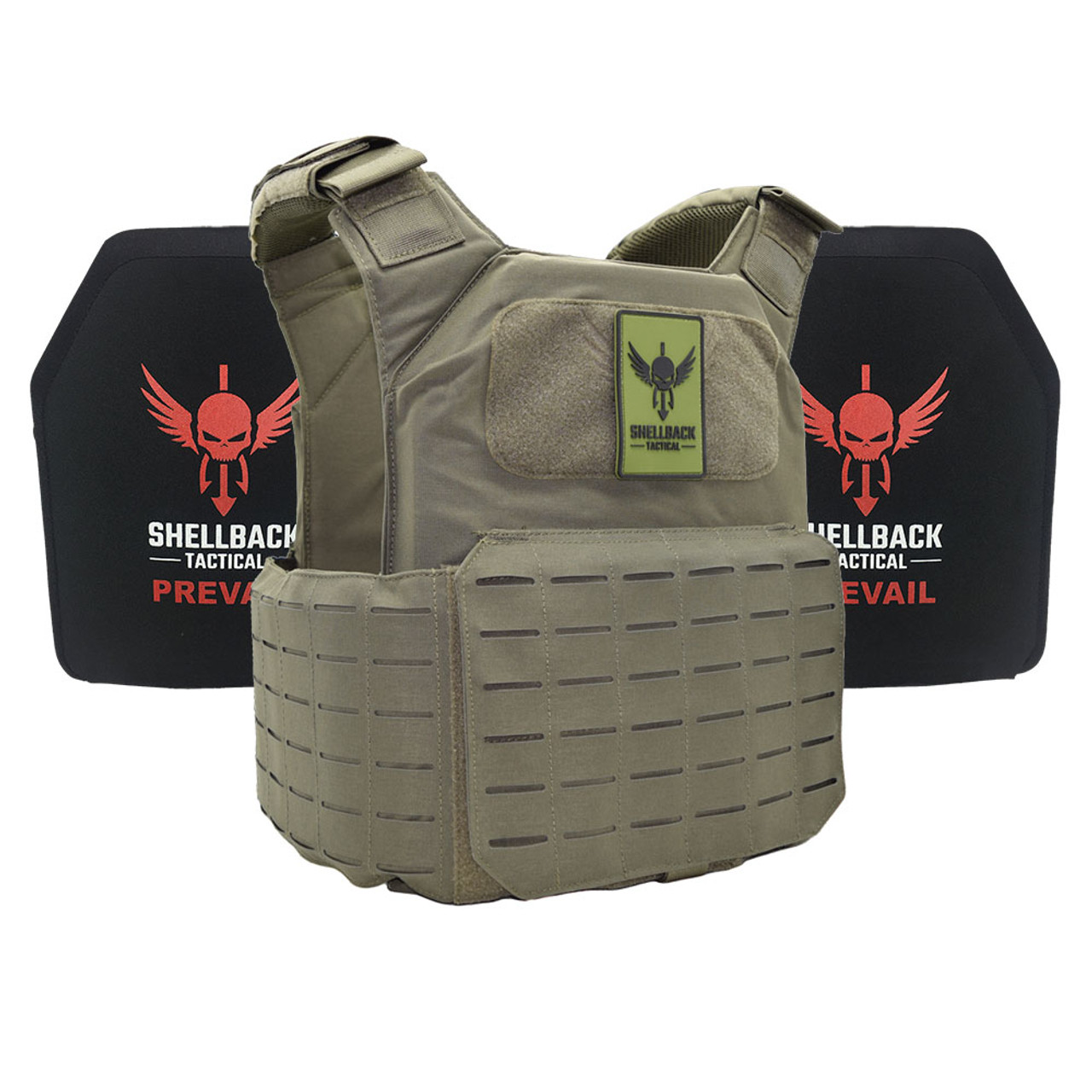Shellback Switch Shellback Tactical Shield 2.0 Lightweight Level III Armor System Review ...
