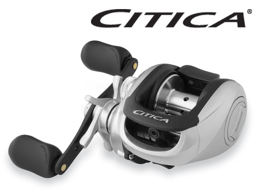 Shimano Citica 200 G6 Baitcast Fishing Reel | Free Shipping over $49!