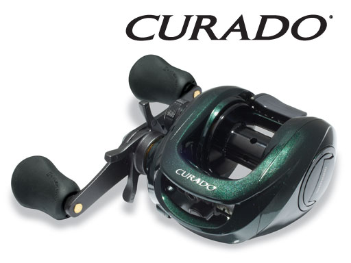 Shimano Curado G6 Baitcast Fishing Reel |