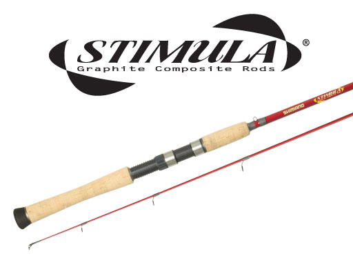 Shimano Stimula Spin Fishing Rod |